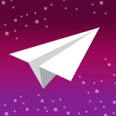 Escape – Glider Paper Plane