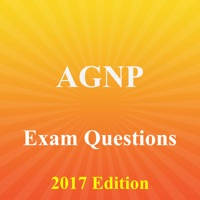 AGNP Exam Questions 2017 Edition