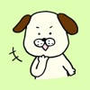 Reaction of a dog