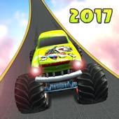 4×4 Off-Road Monster Truck : Impossible Tracks