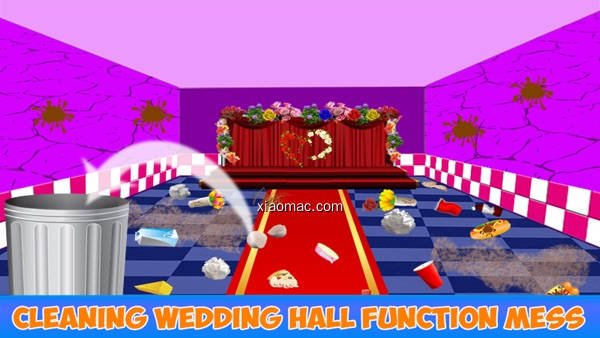 【图】婚礼策划师：派对装饰，修理游戏(截图2)