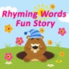 Practice Rhyming Story fun online app 阅读英文图片故事