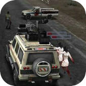 Zombie Road Racing