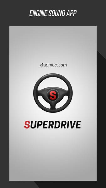 【图】Superdrive: Engine Car Sounds(截图 0)