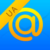 Mail.Ru for UA – email client for all mailboxes