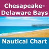 CHESAPEAKE & DELAWARE BAYS SEA CHESAPEAKE & DELAWARE BAYS SEA