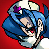 Skullgirls Stickers! Skullgirls Stickers!
