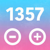 Stepper – tap counter