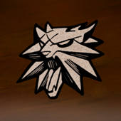 The Witcher Stickers The Witcher Stickers