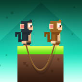 Monkey Ropes Monkey Ropes