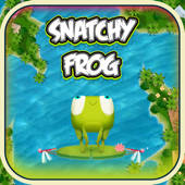 Snatchy Frog