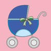 Baby Items – Stickers Pack