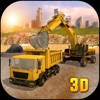Sand Excavator Truck Drive Sand Excavator Truck Drive