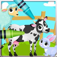 Animal Vocab & Coloring – 動物 画画涂色 和 词汇 对于 小天使 Animal Vocab & Coloring – 動物 画画涂色 和 词汇 对于 小天使