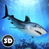 巨型虎鲨模拟器3D 巨型虎鲨模拟器3D