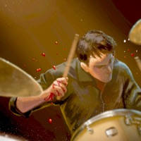 DrumKnee 3D Drums – Drum set