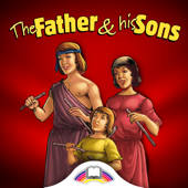 The Father and his Sons – Storytime Reader