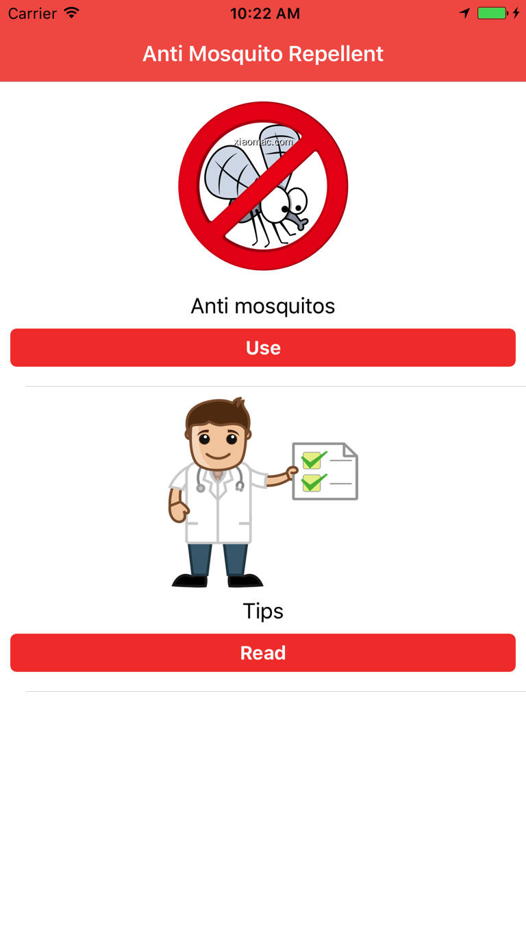【图】Anti Mosquito Repellent Sound(截图1)