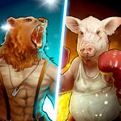Wild Fighting 3D -Street Fight Wild Fighting 3D -Street Fight