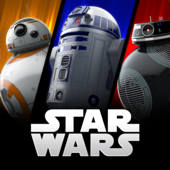 Star Wars Droids App by Sphero Star Wars Droids App by Sphero