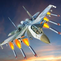 US Jet Fighter – Warrior Strike