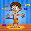Learn about Body Parts