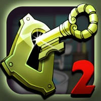 Room Escape Game – The Lost Key 2