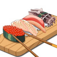 Sushi Friends – 女孩游戏-餐厅模拟游戏
