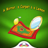 A Mirror, a Carpet and a Lemon – Storytime Reader