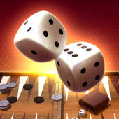VIP Backgammon – Board Game