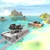 US Navy Tank Water Surfing 3D US Navy Tank Water Surfing 3D