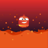 LAVA : Escape Floor Challenge LAVA : Escape Floor Challenge