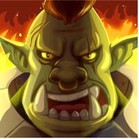 Hardest Tower Defence – Mages VS Orcs Battle Fight