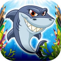 跳跃的鲨鱼-好玩的休闲小游戏 跳跃的鲨鱼-好玩的休闲小游戏