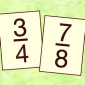 Fraction War Fraction War