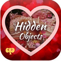 Find Objects : Romantic Proposal Find Objects : Romantic Proposal