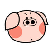 Cool Pig – Stickers Emoticons Cool Pig – Stickers Emoticons