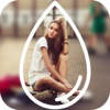 DSLR Camera Effect – Blur Photo Background