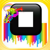 Colors Splash Box Slides – Colorful Addictive Game