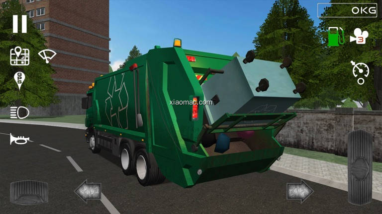 【图】Trash Truck Simulator(截图2)