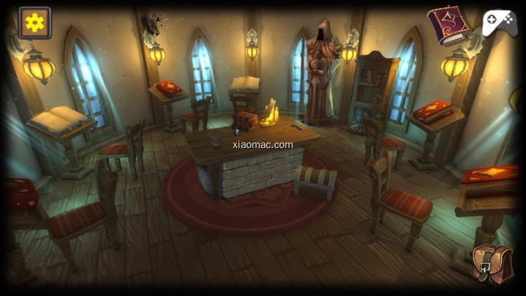 【图】wizard’s house：Escape the Magic room(截图 1)