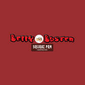 Belly Busters Square Pan Huntington