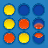 四子棋⋆