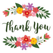 Thank You Greetings