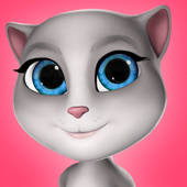 Talking Cat Lily 2