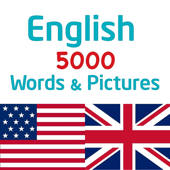 English 5000 Words & Pictures