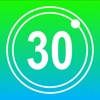 30天健身挑战锻炼 – 在家里练习