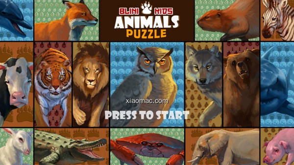 【图】BK Animals Puzzle(截图1)