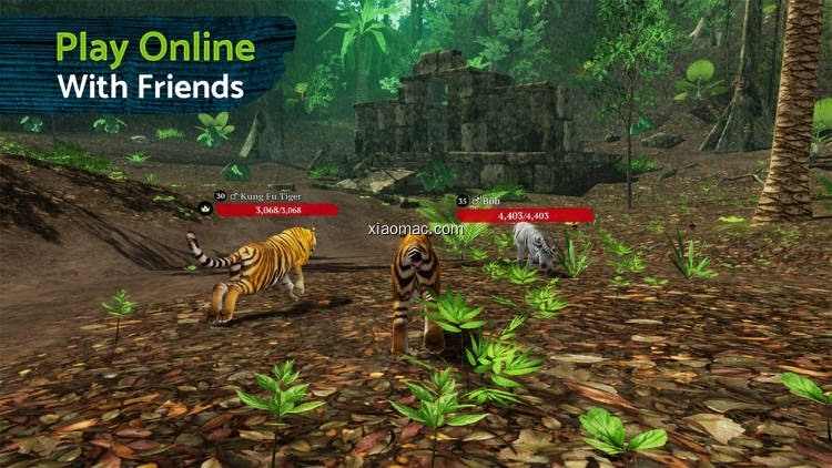 【图】The Tiger Online RPG Simulator(截图2)