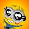 Despicable Me 3 x Momo Wang Stickers Despicable Me 3 x Momo Wang Stickers